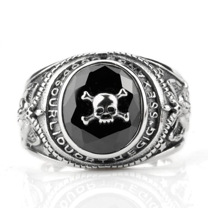 Bague Pirate Homme