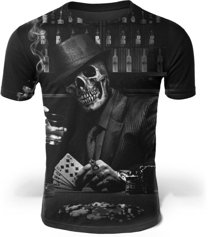 T-Shirt Poker